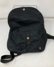 Lululemon Athletica Black Nylon All Night Festival Bag