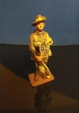 DEL PRADO  Australian sergeant 1918