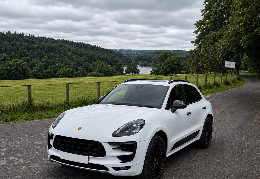 Porsche Macan GTS