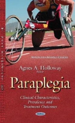 Agnes A Holloway Paraplegia (Hardback) (UK IMPORT)
