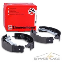 Zimmermann Bremsbacken Trommelbremse Hinten FÜR Fiat Punto Opel Adam Corsa D E