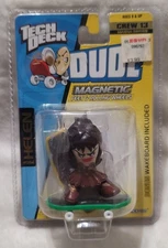 Tech Deck Dude Crew 13 Helen With Bonus Skateboard #1890 - Plastic Sealed