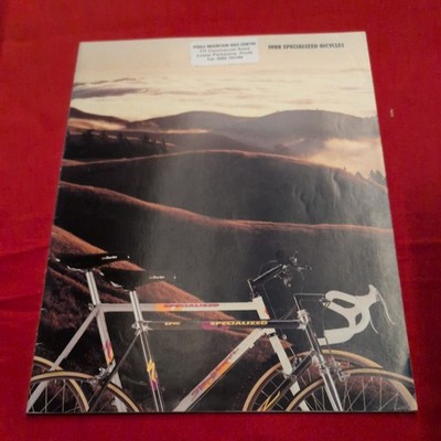 Specialized Fahrradkatalog 1988