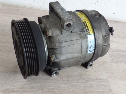 Klimakompressor 1,6 79kW Renault Megane I Grandtour (Typ:KA0) 7700103536