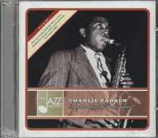 Charlie Parker - Complete Storyville Performances [CD]