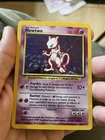 Mewtwo Base Set Holo