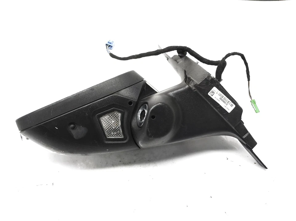 2007-2011 Volvo V50 Driver Side View Mirror Outside *W/ Camera & W/O Memory* Foto 4 de 4