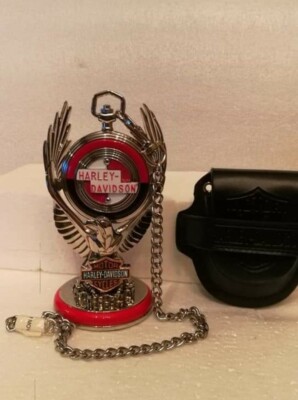 harley davidson sportster uhr