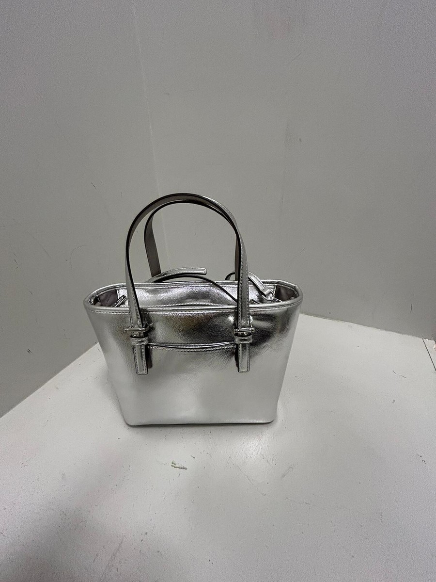 MichaelKors XS Carryall Tote Satchel Shoulder Crossbody Bag  