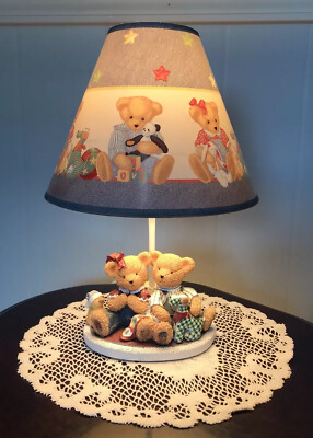 blue jean teddy bear nursery