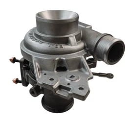 Turbolader ohne aktuator VOLVO S80 II 2.4 D 787630