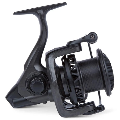 2 X SONIK Xtractor+ 5000 Carbon Quick  Drag Carp Fishing Reel - Picture 5 of 6