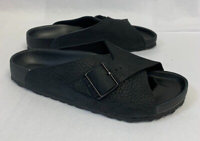 BIRKENSTOCK② リズモア サイズ38(24.5)　 ブラック　幅狭 Amazon.com | Birkenstock Women?s Linz Black Leather Sandals