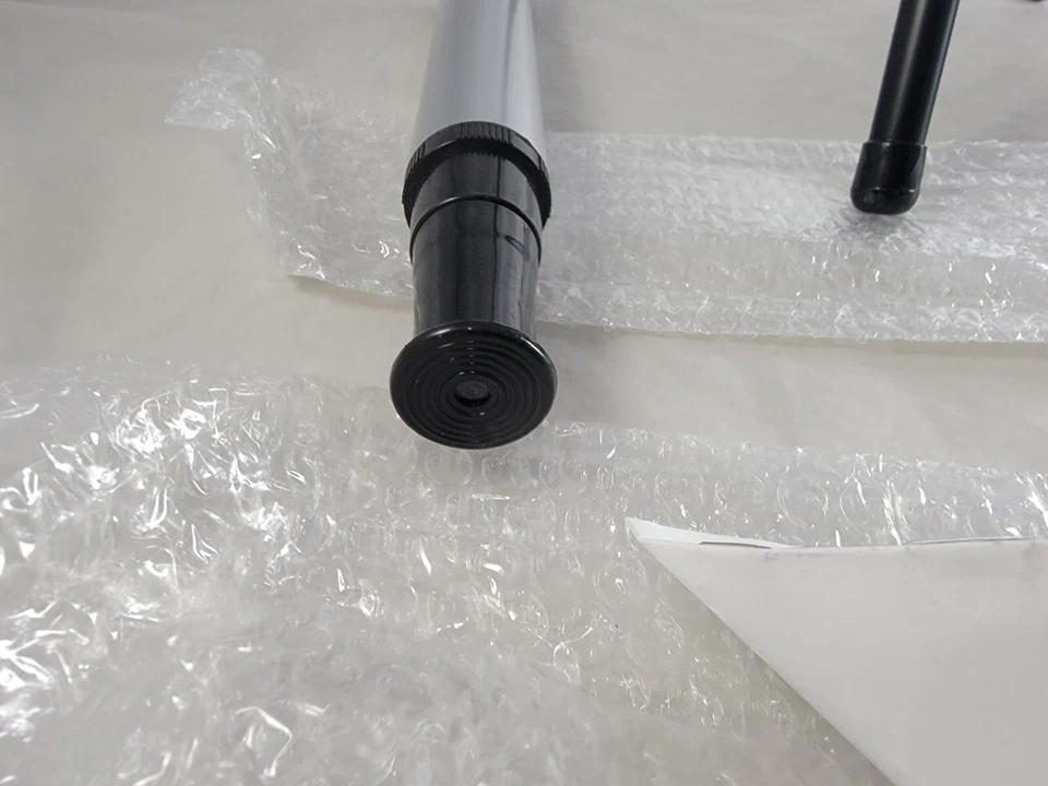 Telescopio Portátil Vivitar con Trípode Excelente Estado Foto 3 de 4