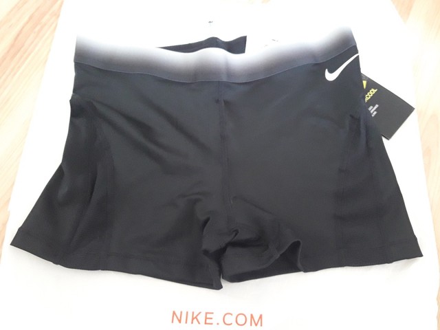 nike pro women's shorts sale