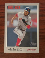 2019 Topps Heritage Baseball Variations Gallery and Checklist 58