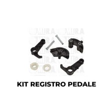 KIT REGISTRO PEDALE FRIZIONE RENAULT CLIO I TWINGO I 1.1 1.2 1.4 1.8 1.9 32/1338