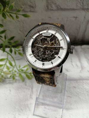 FOSSIL AUTOMATIC WRIST WATCH ME3085 