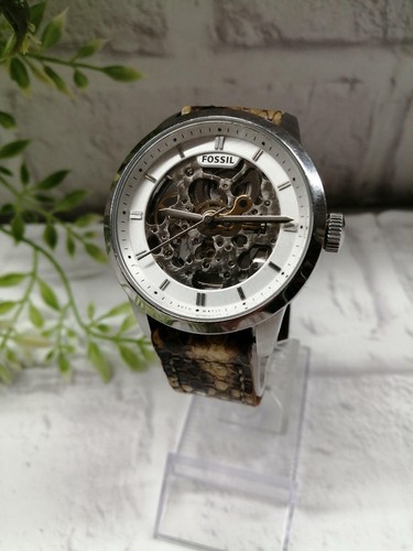 FOSSIL AUTOMATIC WRIST WATCH ME3085 