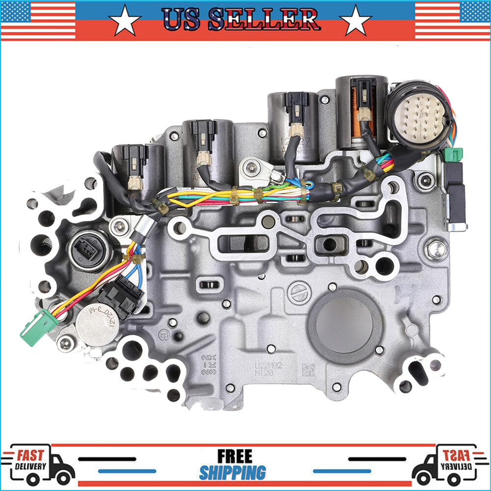 トップス CVT RE0F11A JF015E CVT Transmission Valve Body For Nissan Sentra Versa