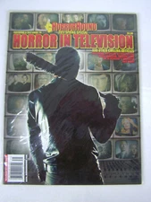 HorrorHound 2017 Spring Special Horror In Televsion HorrorHound Ltd.