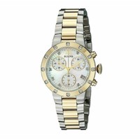 Click here for more details on Bulova Women's Quartz Diamond...