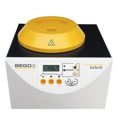 BEGO Dental Lab Duplicating Machine Agar Gel Mixer Hydrocolloid machine