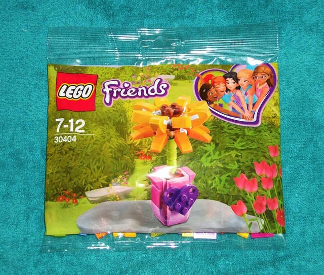 lego friends 30404