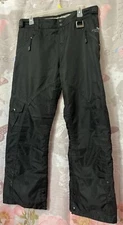 OCEAN EARTH Ski Snow Boarding Cargo Pants Mens Large Fleece Lined