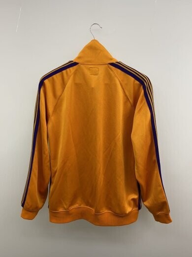 Needles フード付きジャケット Needles TRACK Jacket Orange Size L KP218 From Japan | eBay