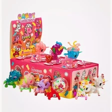 tokidoki Candy Unicorno Mystery Blind Box 3” Vinyl Figure | New in Box 🍭