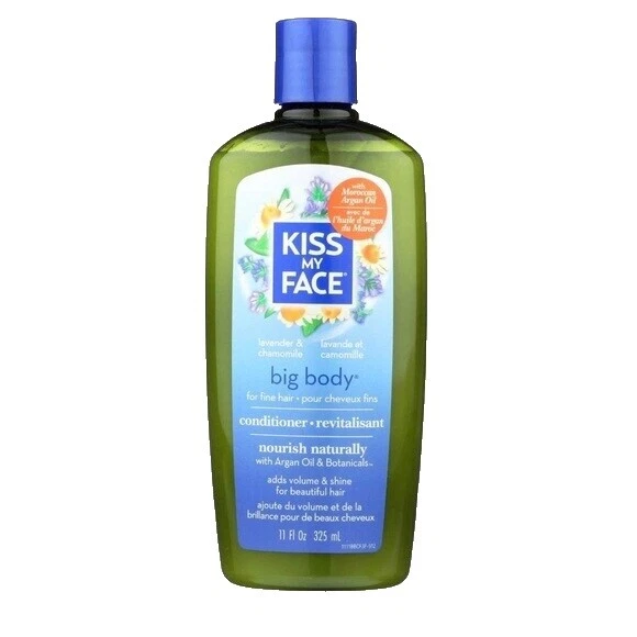 Kiss My Face Organic Shampoos & Conditioners