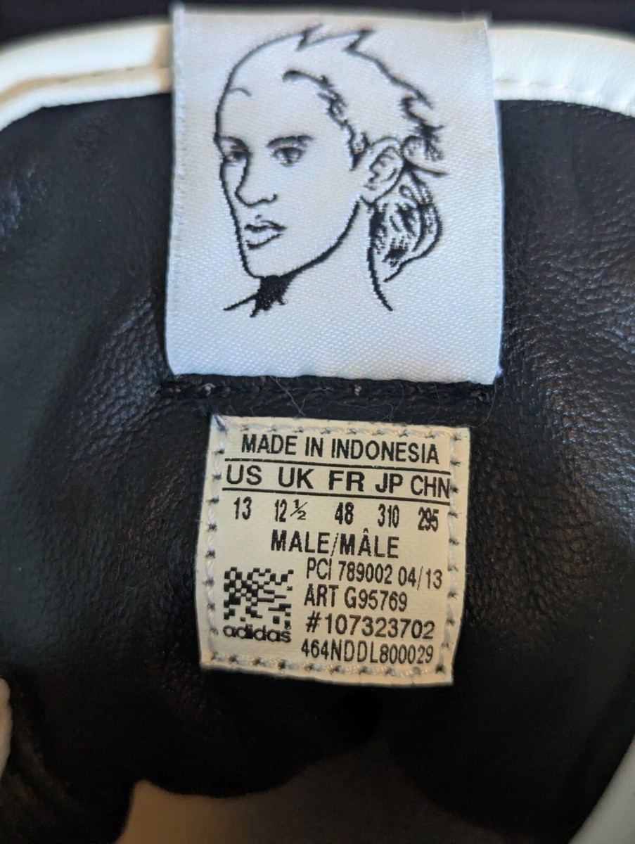 VERY RARE US SZ 13! adidas x Jeremy Scott Pixel Wings 2.0 (G95769