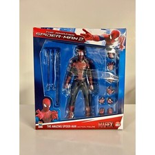 Medicom Toy Mafex Marvel 003 The Amazing Spider-Man 2