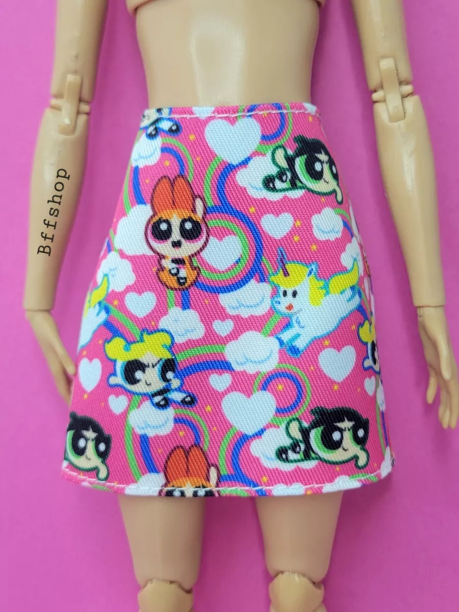 Powerpuff clothes cheap