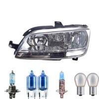 Scheinwerfer Hauptscheinwerfer Rechts W5W FüR Fiat Idea Inklusive Lampen