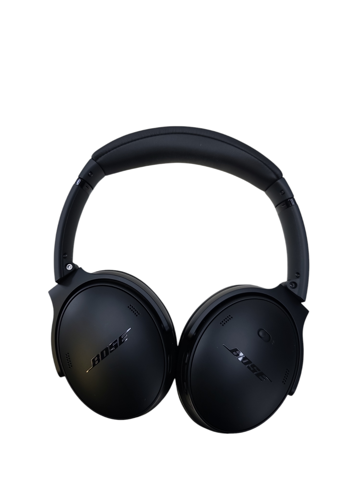 Bose Quietcomfort Noise Cancelling Headphones - Black-image