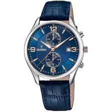 Festina Men's Chronograph F6855/6 Watch Man Festina Watch