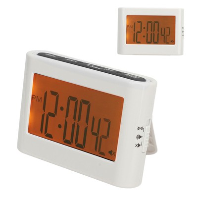 Digital Timer Countdown Up Back Light Vibration Sound Flash Alert
