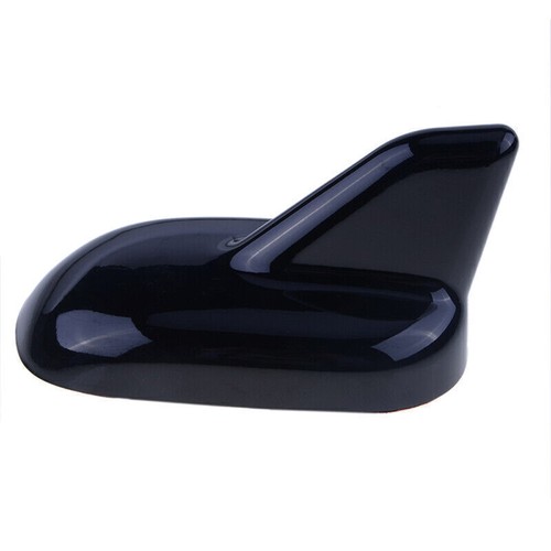 For AUDI Car Black Roof Dummy Radio Signal Shark Fin Style Aerial Antenna Cover- - Picture 7 of 8