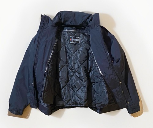 New Gerber Zed Jacket 70B1 Navy Zip-Out ThermaGuard Lining Concealable Hood MED - Picture 4 of 5