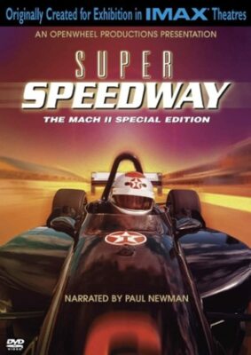 Super Speedway (Large Format) (2-Disc Edition)  (Bilingual).