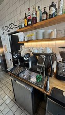 San Remo Cafe Racer 2gr espresso maschine