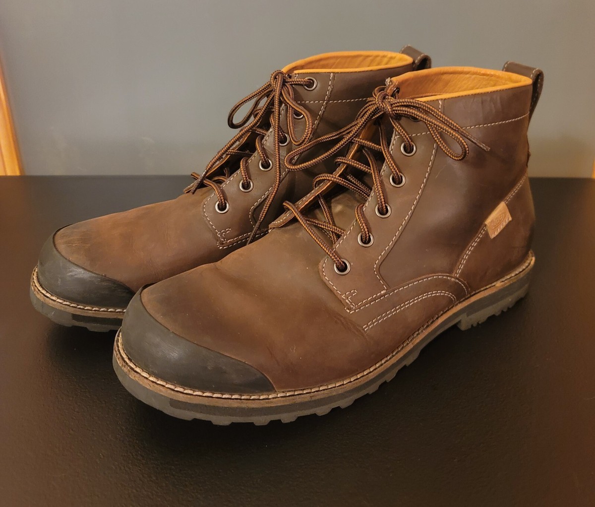 Keen The 59 II Brown/Rubber Sole Boot Size 12 | eBay