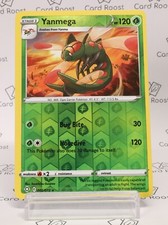ぽめ⭐︎ Yanmega [Reverse Holo] #2 Prices | Pokemon Shining Fates | Pokemon