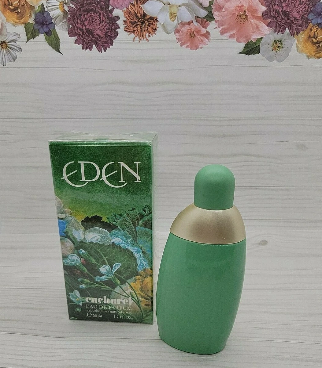 Cacharel eden eau de parfum spray 50ml sales