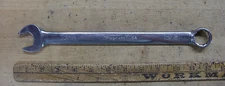 Vntg Snap-On SOEX26 Combo Open End & 12 Pt. Box End Wrench,13/16 X 11-11/16",Exc