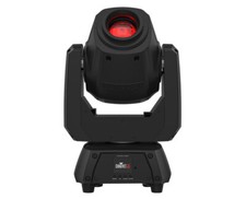 CHAUVET DJ Intimidator Spot 260X Black 75-Watt Moving Head Light INTIMSPOT260X