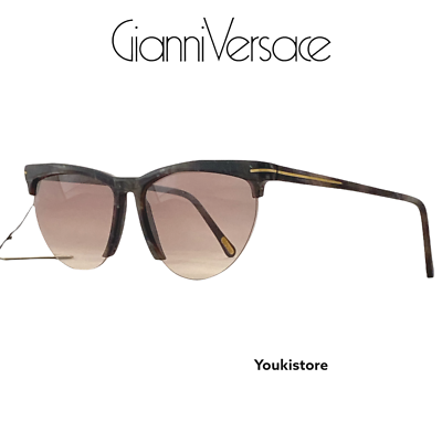 GIANNI VERSACE occhiali da sole MOD 391 COL 926 VUBK RARE VINTAGE 80s  sunglasses | eBay