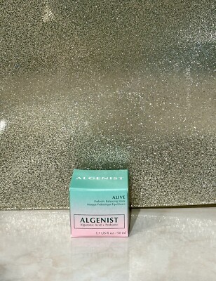 Algenist Alive Prebiotic Balancing Mask